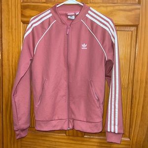 Adidas Zip Sweater